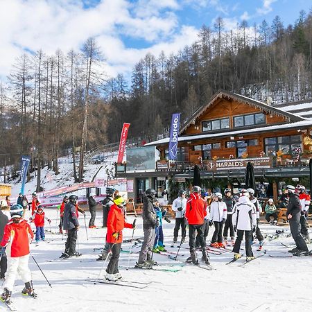 Il Rododendro City Center - Happy Rentals Bardonecchia Eksteriør billede