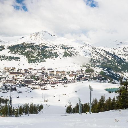 Il Rododendro City Center - Happy Rentals Bardonecchia Eksteriør billede