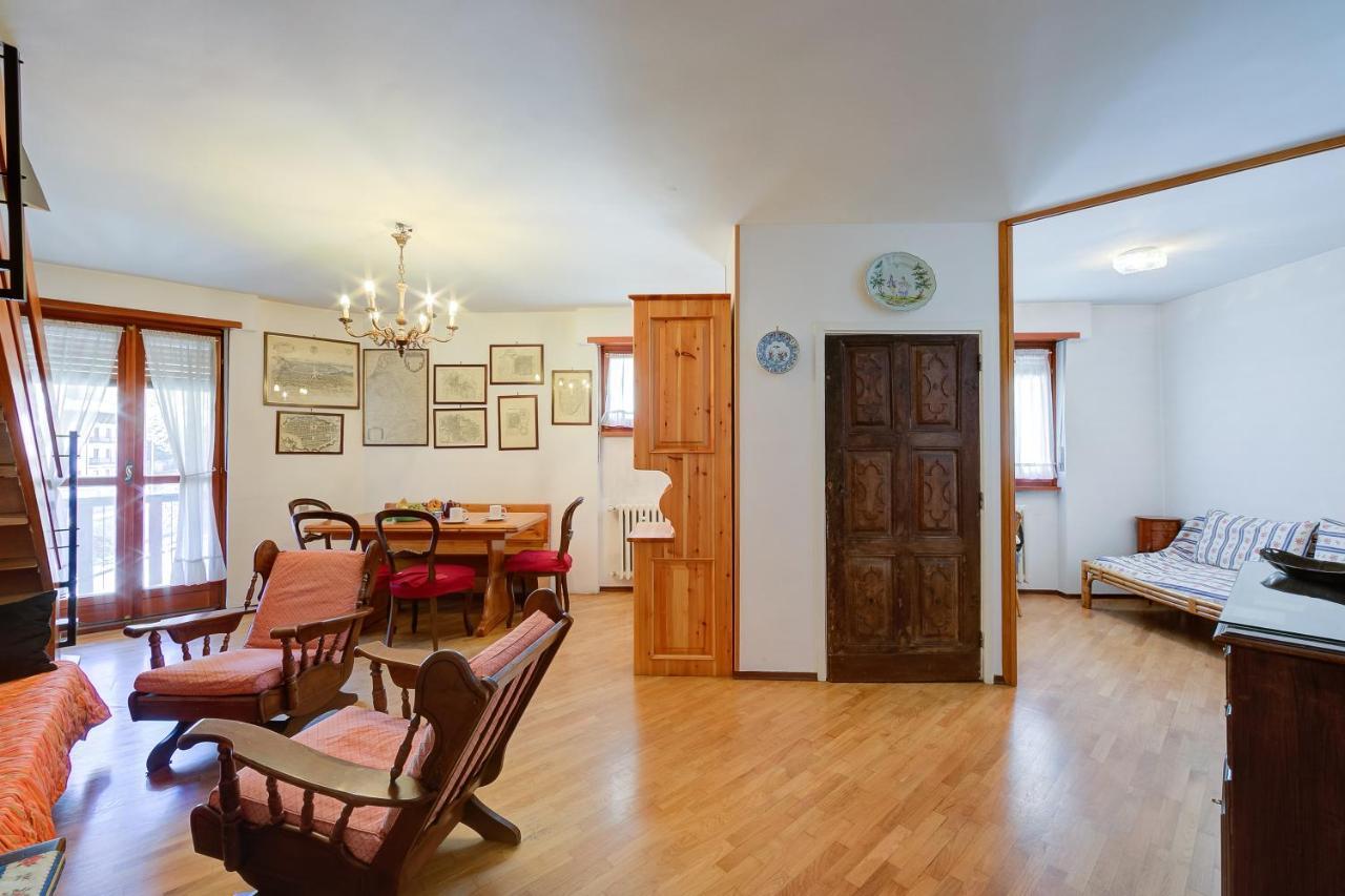 Il Rododendro City Center - Happy Rentals Bardonecchia Eksteriør billede