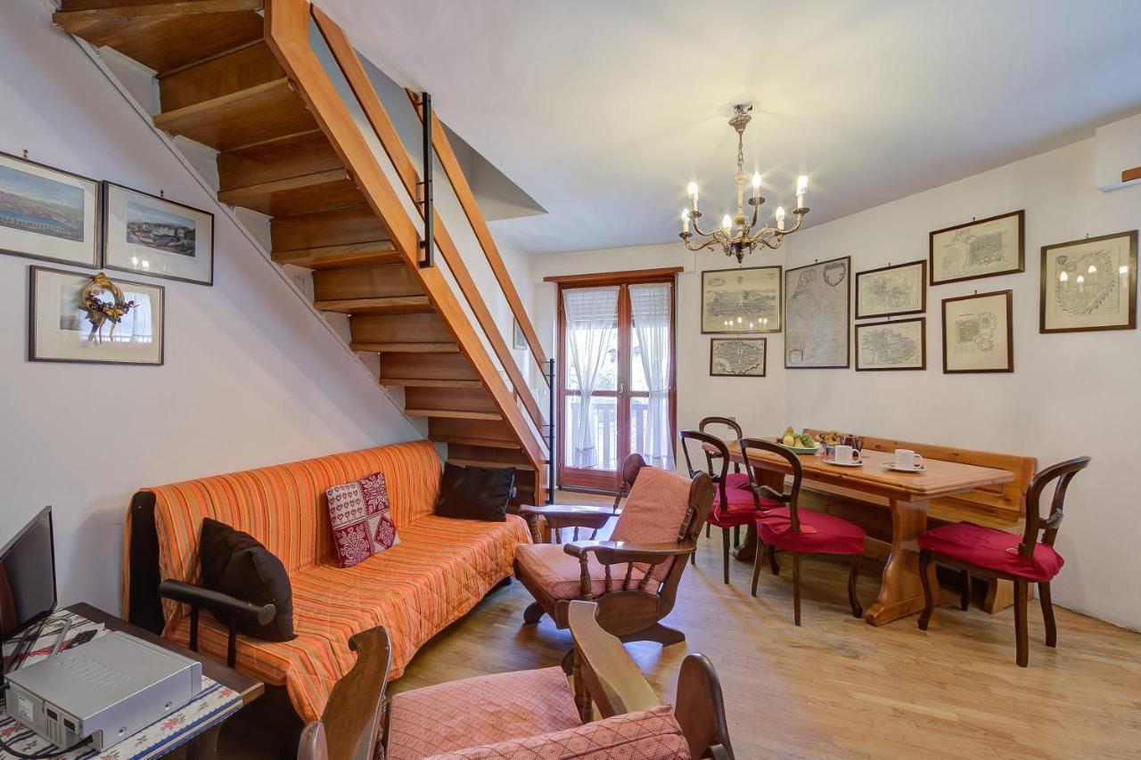 Il Rododendro City Center - Happy Rentals Bardonecchia Eksteriør billede
