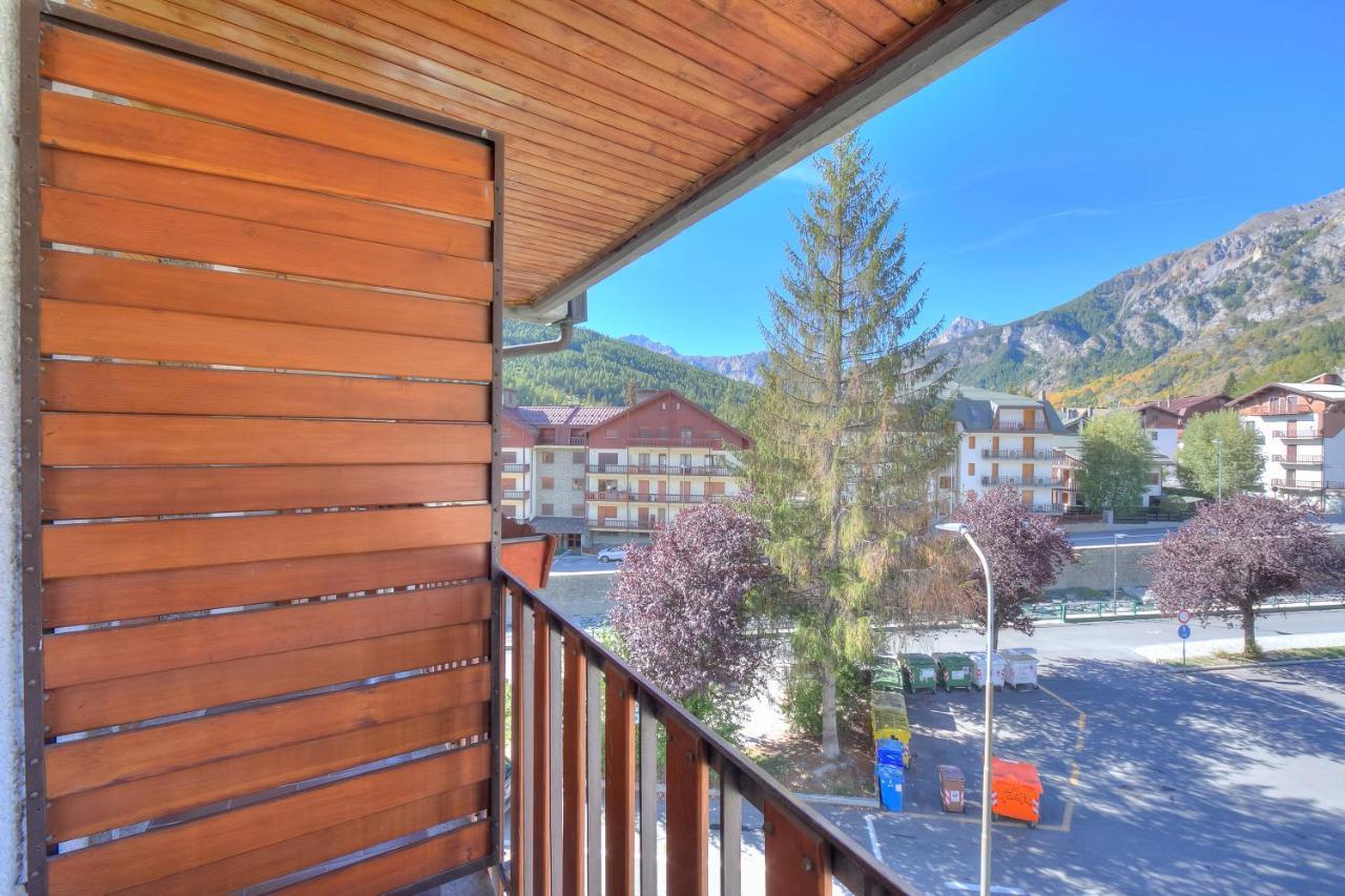 Il Rododendro City Center - Happy Rentals Bardonecchia Eksteriør billede