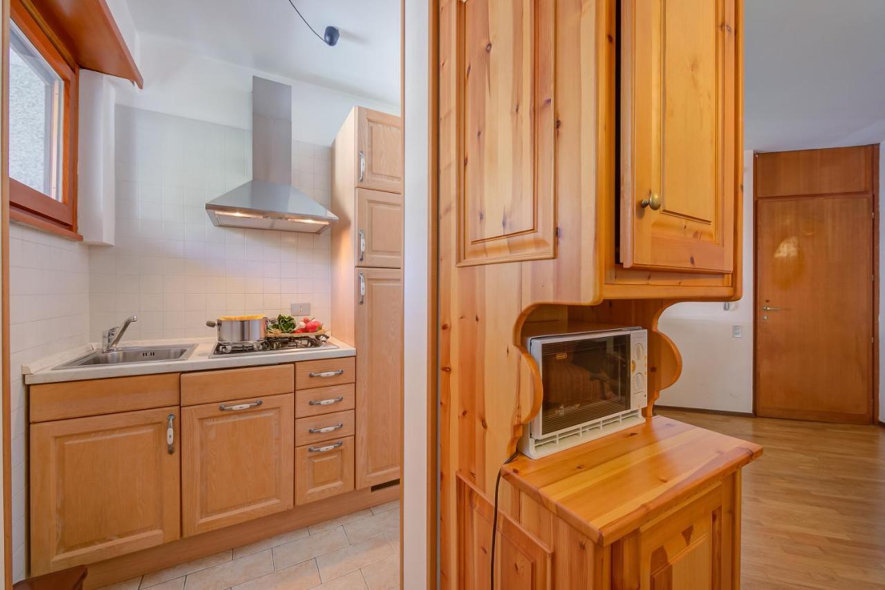 Il Rododendro City Center - Happy Rentals Bardonecchia Eksteriør billede