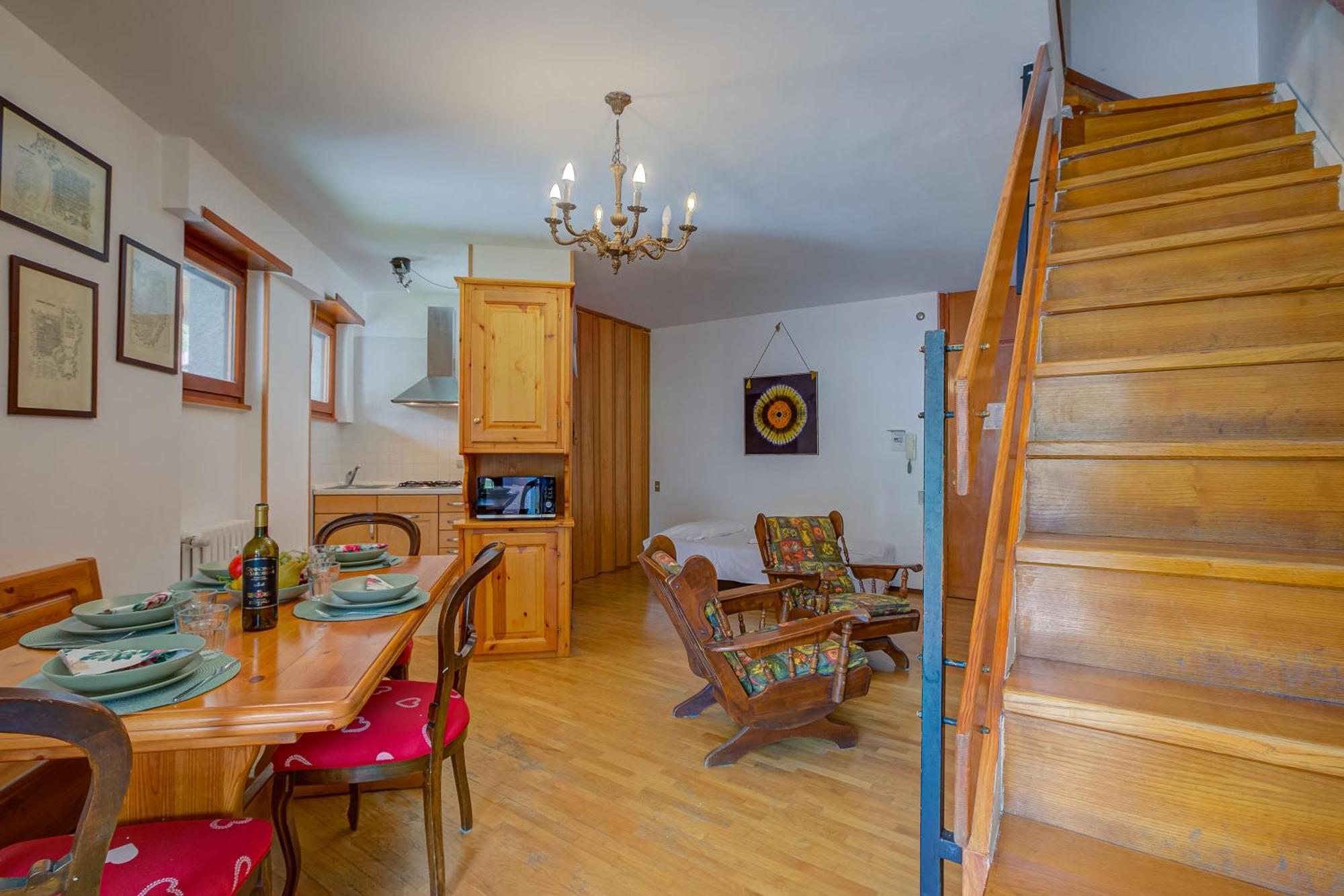 Il Rododendro City Center - Happy Rentals Bardonecchia Eksteriør billede