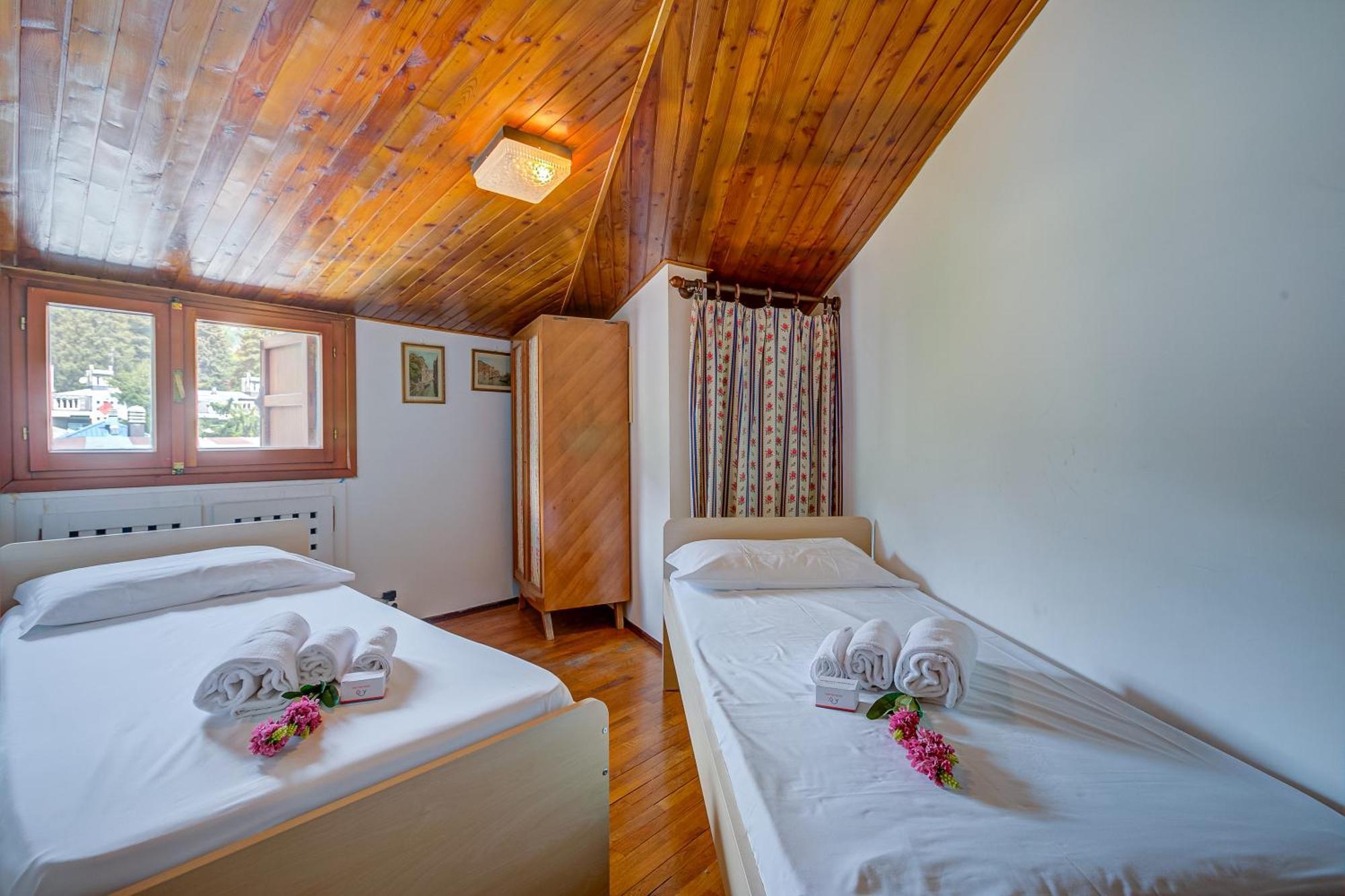 Il Rododendro City Center - Happy Rentals Bardonecchia Eksteriør billede
